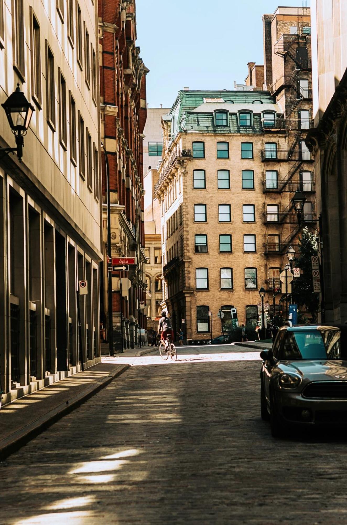 Le Merrill Boutique Hotel Montreal Exterior photo